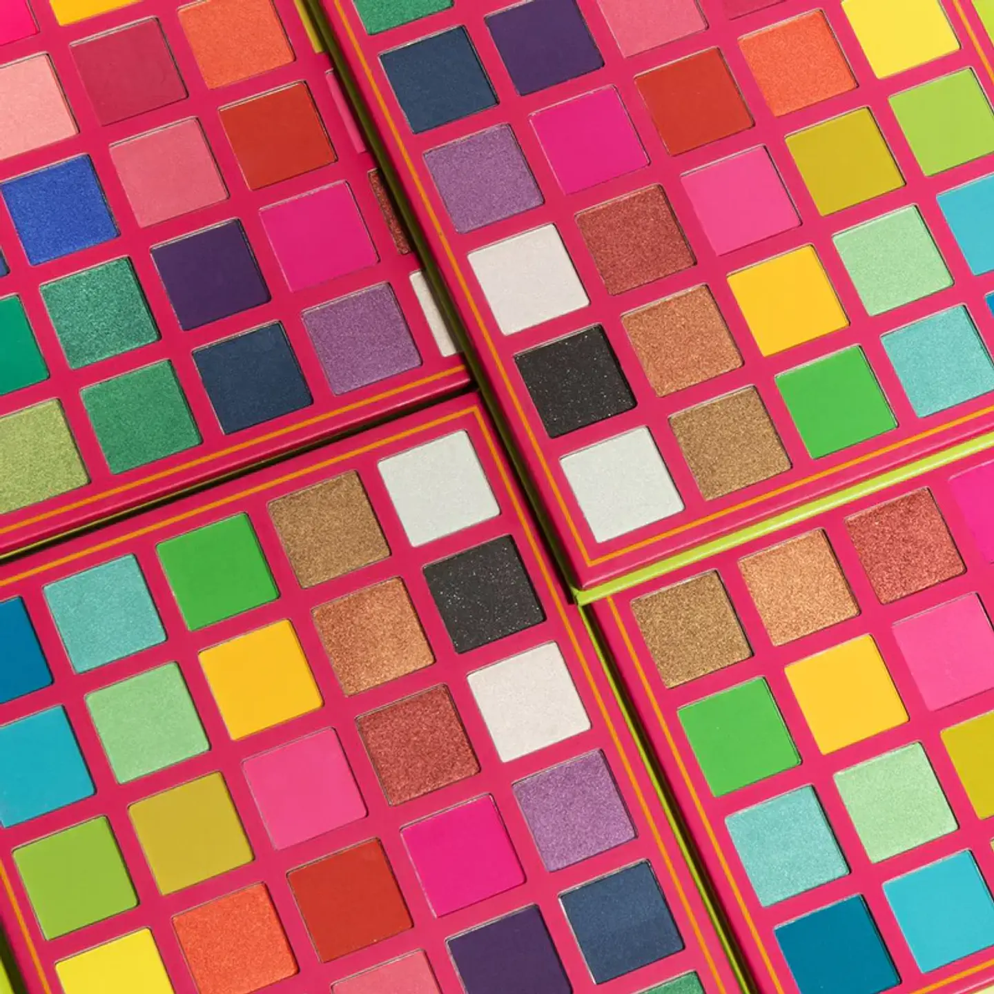 Paleta XL Sombras y Pigmentos Alicia  2