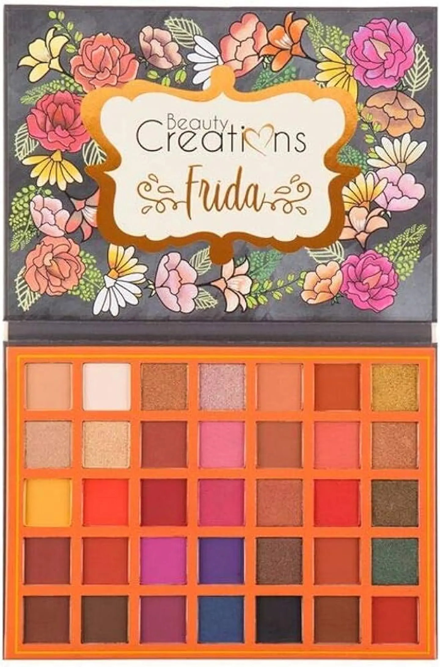 Paleta XL Sombras y Pigmentos Frida 1
