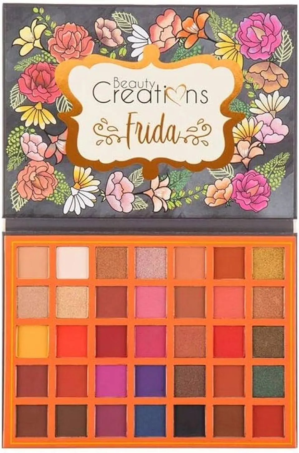 Paleta XL Sombras y Pigmentos Frida 1