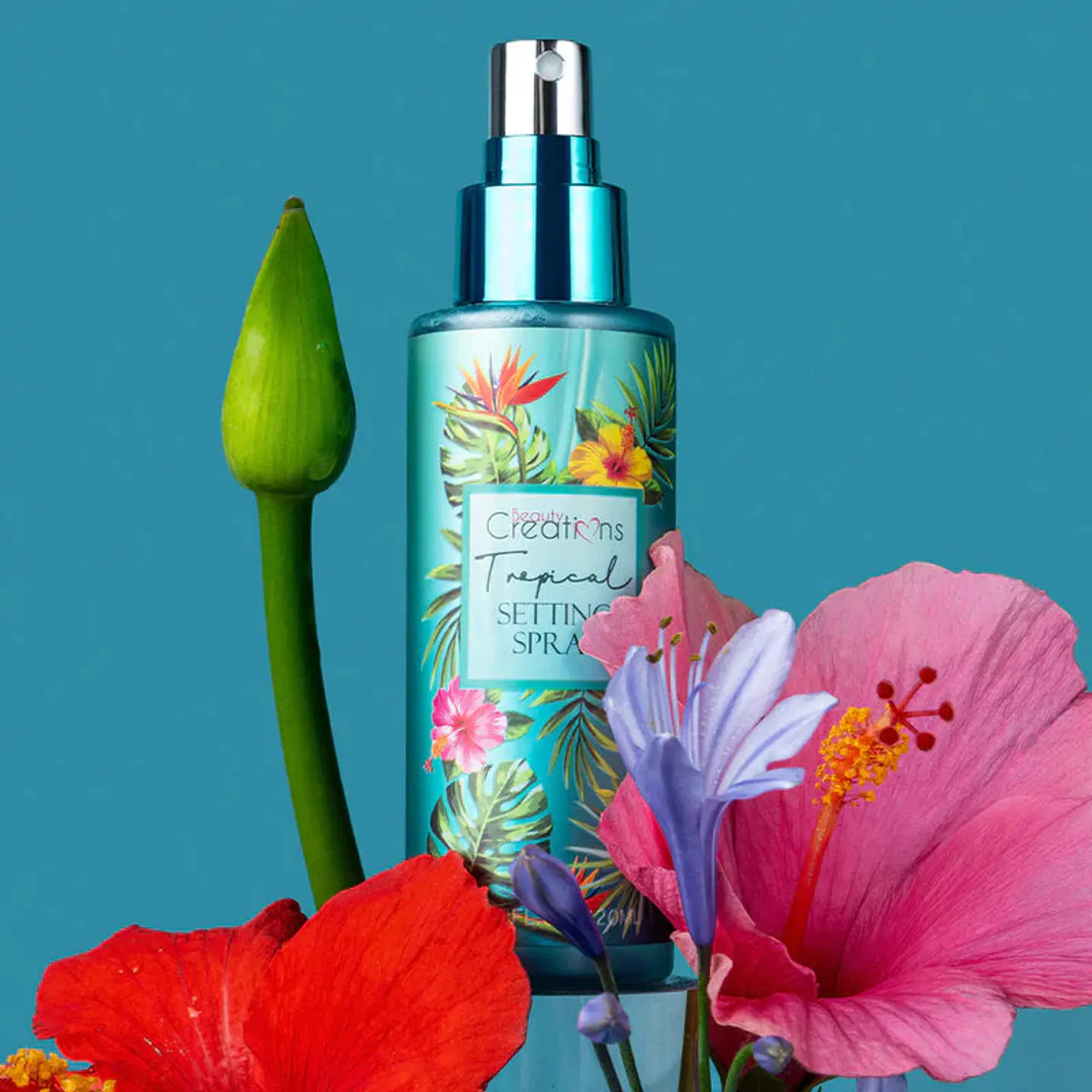 Fijador Maquillaje Tropical Beauty 2