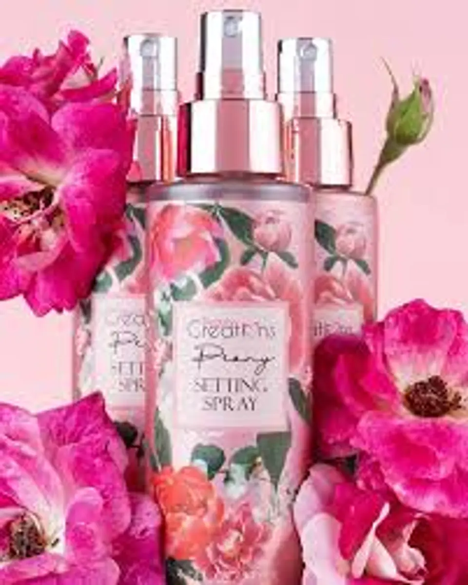 Fijador Maquillaje Peonia Beauty 1