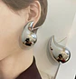 Aros Gota Silver - Miniatura 2