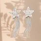 Maxi Aros Estrella Cascada Silver - Miniatura 2