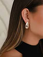 Aros Gota Silver - Miniatura 1