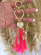 Collar Summer Pink Bright Gold - Miniatura 3