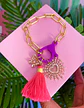 Brazalete Summer Violet Gold - Miniatura 2