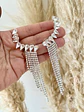 Aros Trepadores Strass - Miniatura 1