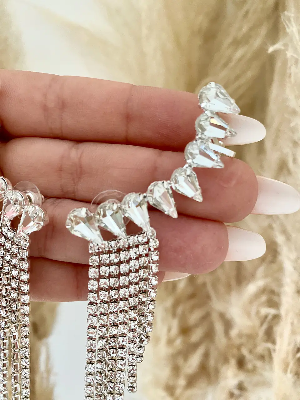 Aros Trepadores Strass 2