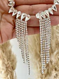 Aros Trepadores Strass - Miniatura 3