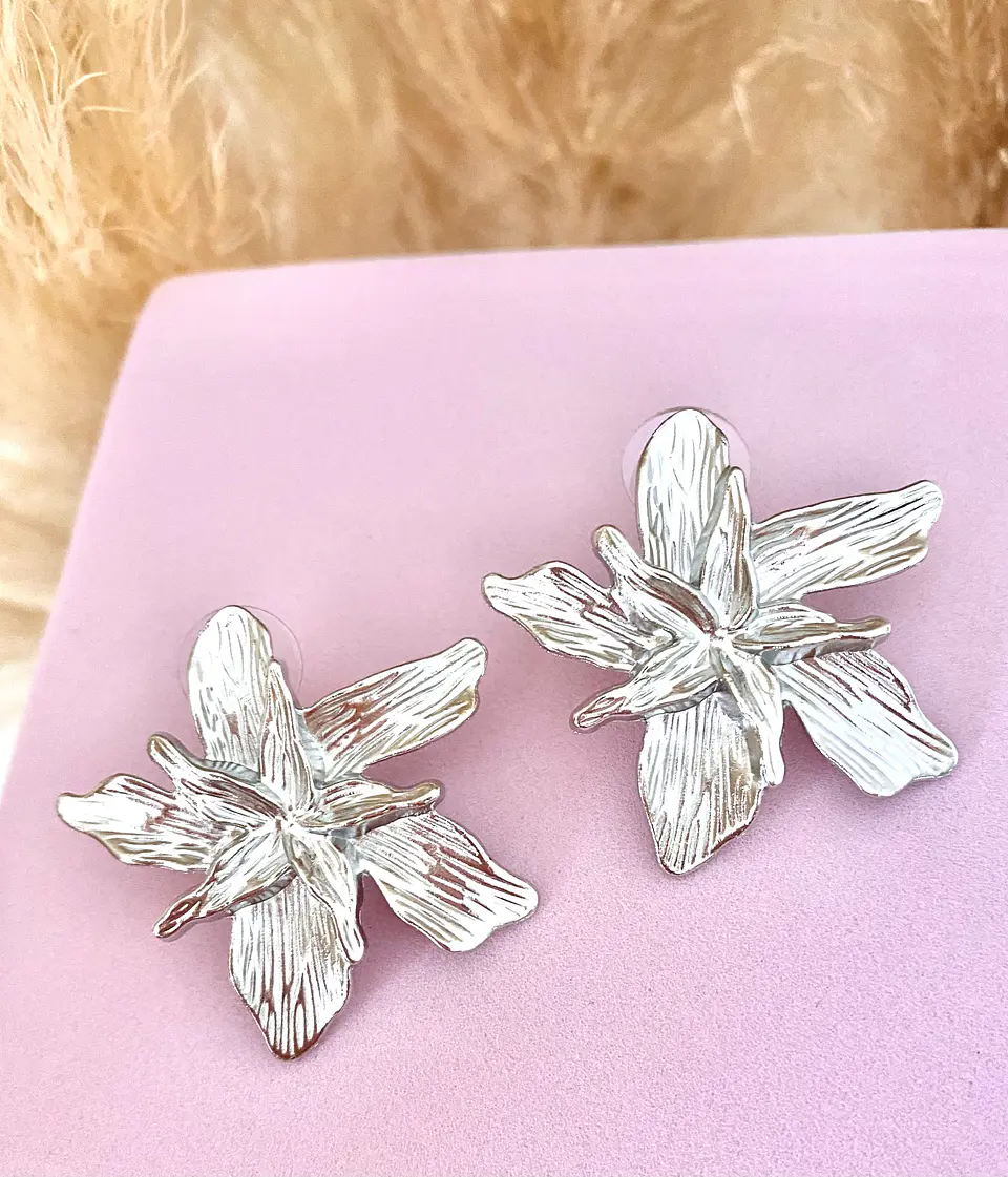 Aros Magnolia Silver 3