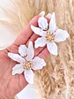 Maxi Aros Orquídea Blancos - Miniatura 1