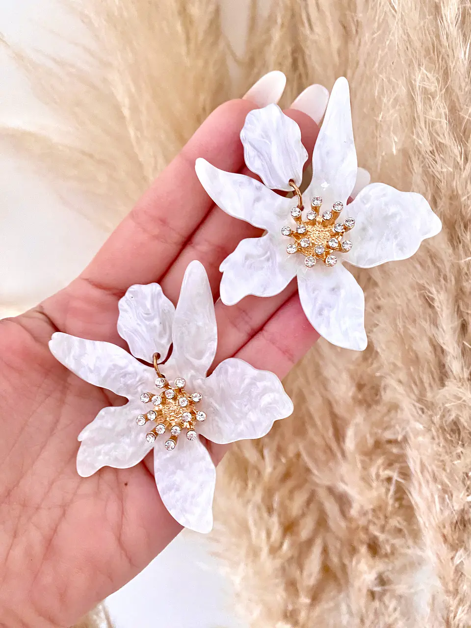 Maxi Aros Orquídea Blancos 1