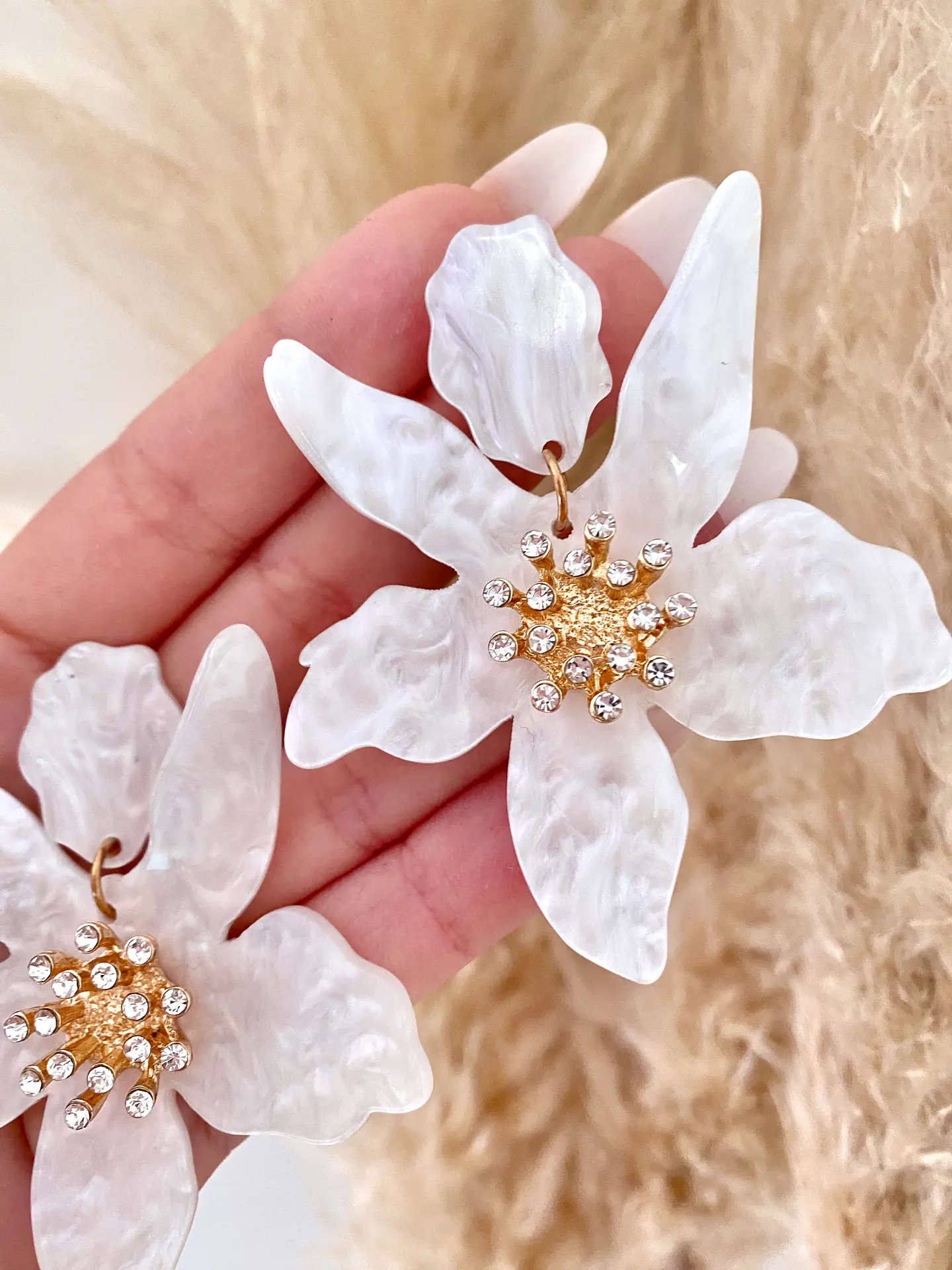 Maxi Aros Orquídea Blancos 2