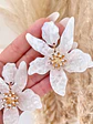 Maxi Aros Orquídea Blancos - Miniatura 2