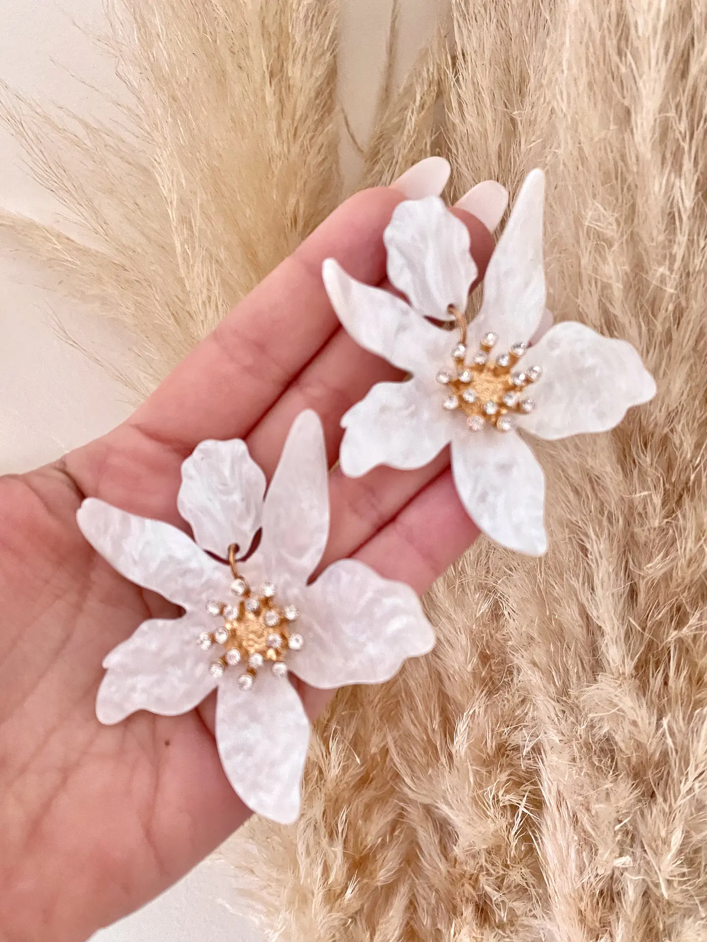 Maxi Aros Orquídea Blancos 3