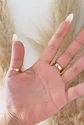 Maxi Anillo Escorpión Ajustable Gold - Miniatura 3