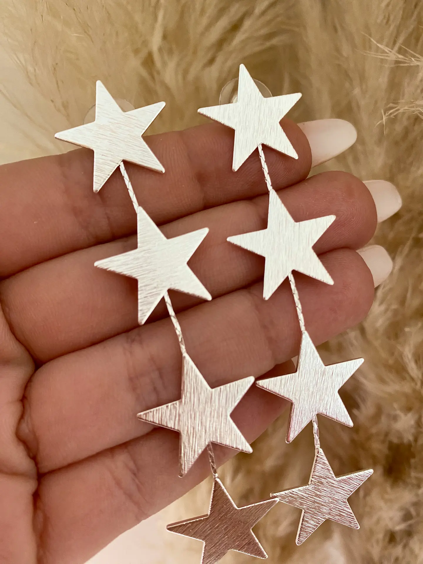 Maxi Aros Estrella Silver 2