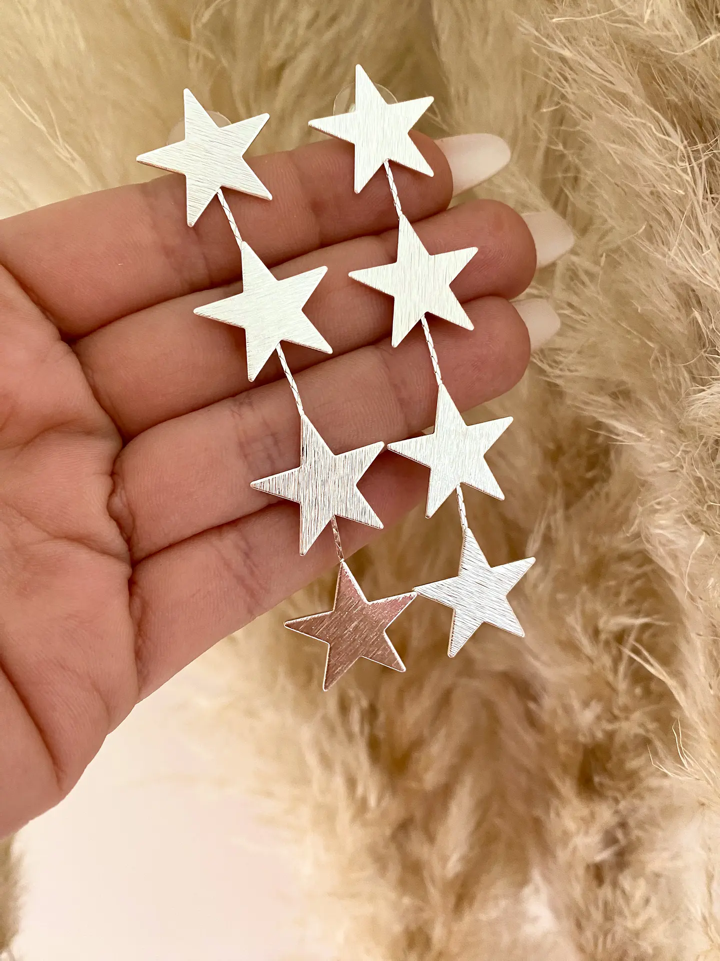 Maxi Aros Estrella Silver 3