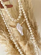 Collar XL Cabeza de Toro White - Miniatura 3
