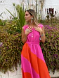 Vestido Jacinta Fucsia  - Miniatura 4