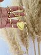 Collar Maxi Corazón Sagrado Gold  - Miniatura 5