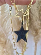 Collar Dúo Estrellas Black Circones  - Miniatura 4