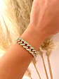 Maxi Pulsera Circones Eslabones cubanos - Miniatura 2