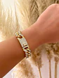 Maxi Pulsera Circones Eslabones cubanos - Miniatura 5