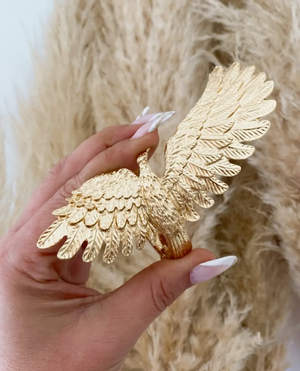 Maxi Brazalete Fénix Gold 3