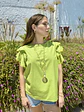 Polera Pistacho Zoe  - Miniatura 2