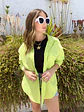 Camisa Trini Verde Lima   - Miniatura 2