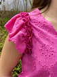 Blusa Amelia Fucsia - Miniatura 3