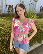 Polera Estampada Flora    - Miniatura 1