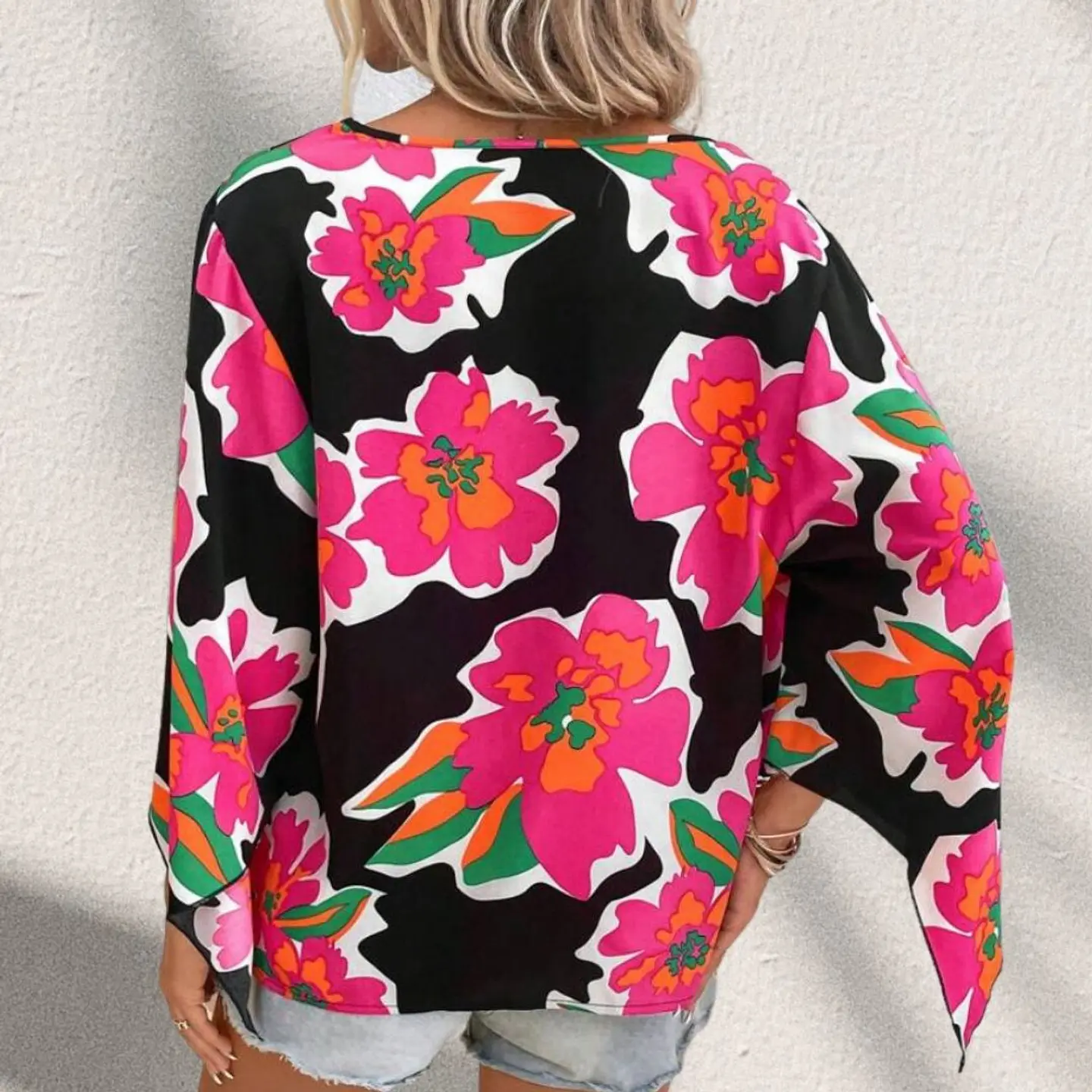 Blusa Estampada Josefa 2