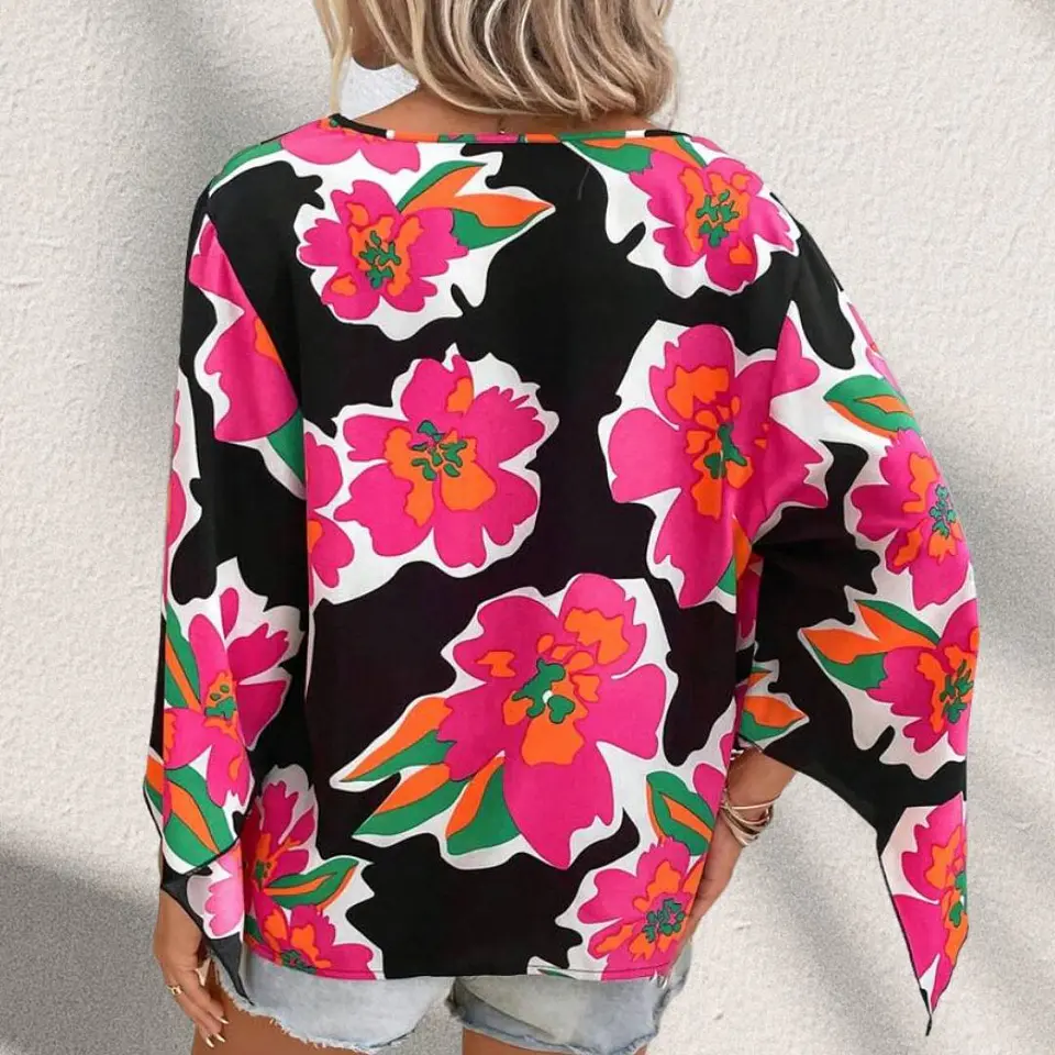 Blusa Estampada Josefa 2