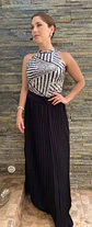 Top Halter Lentejuelas Estela   - Miniatura 3