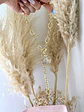 Collar Luna Cuarzo Maxi eslabones mixtos  - Miniatura 2