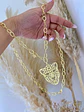 Collar Extra Largo Maxi Jaguar Gold - Miniatura 2