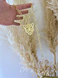 Collar Extra Largo Maxi Jaguar Gold - Miniatura 6