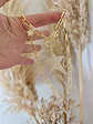Collar Maxi Estrella Rockera Circones Gold - Miniatura 3