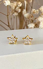 Aros Mini Estrellitas circones  - Miniatura 2