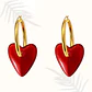 Maxi Aros Cuore Rosso  - Miniatura 1