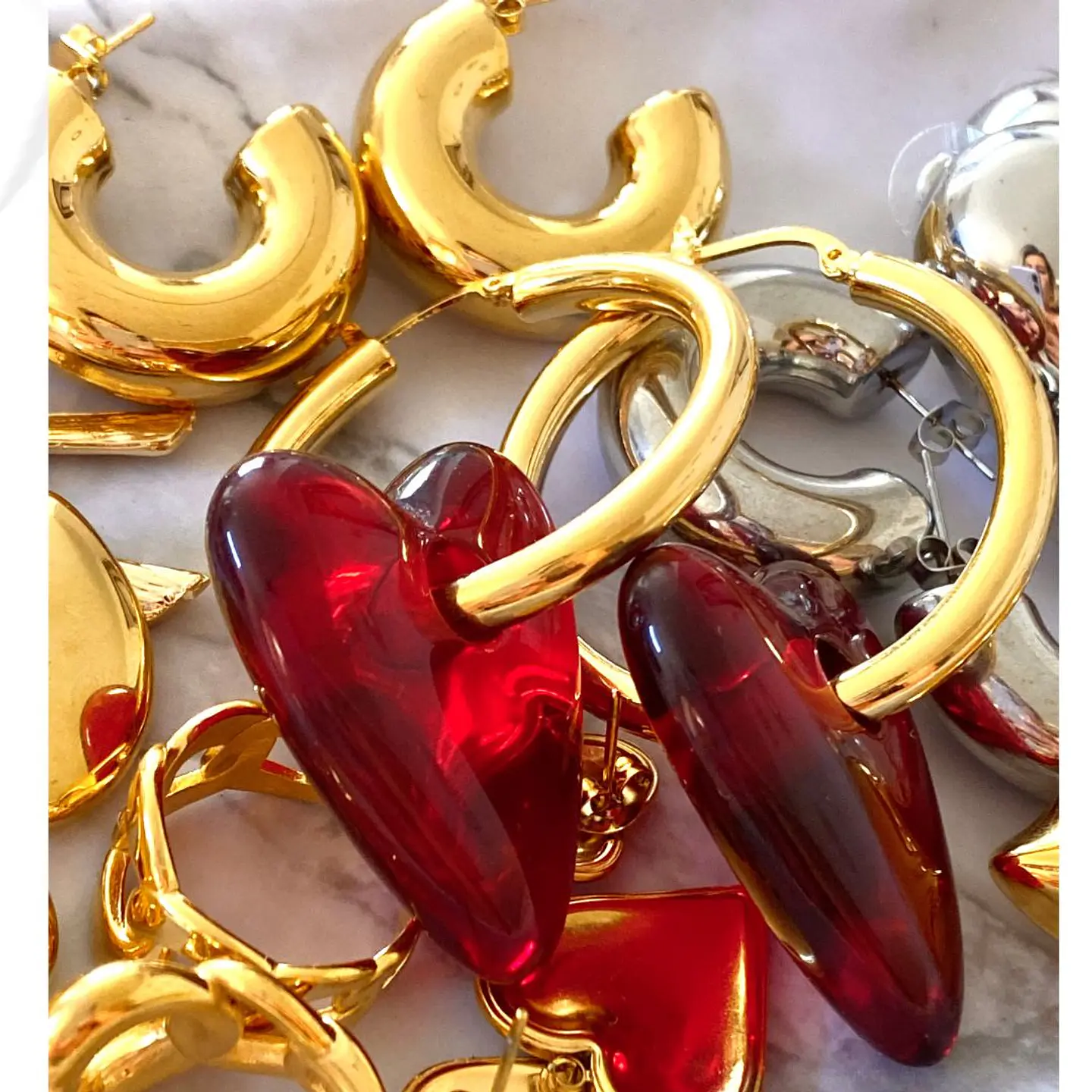 Maxi Aros Cuore Rosso  2