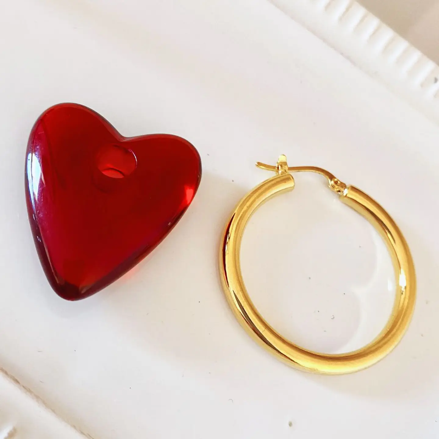 Maxi Aros Cuore Rosso  3
