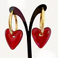 Maxi Aros Cuore Rosso  - Miniatura 5