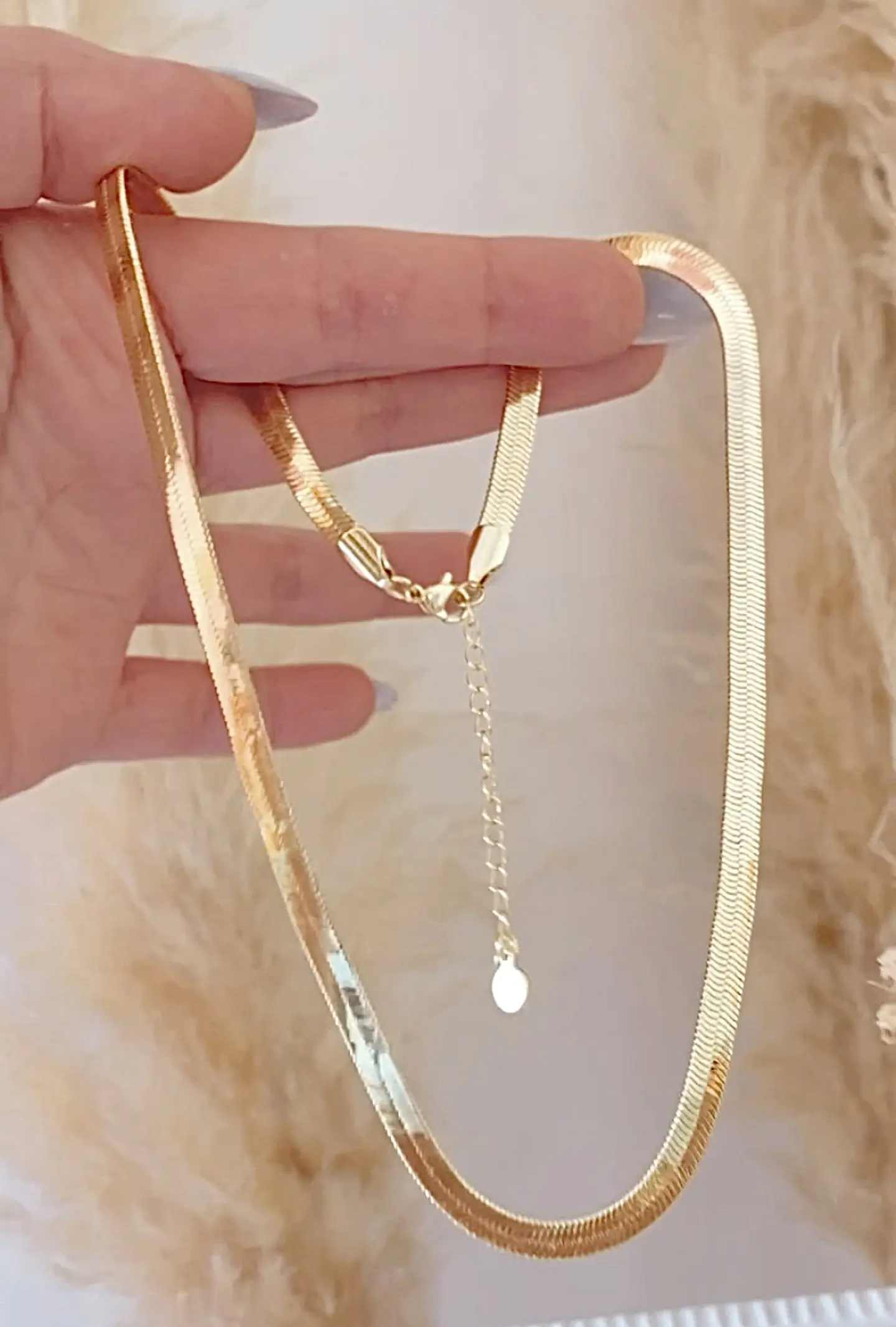 Collar Cinta Gold 2