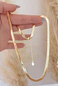 Collar Cinta Gold - Miniatura 2