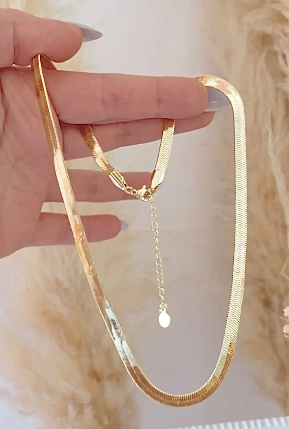 Collar Cinta Gold 2