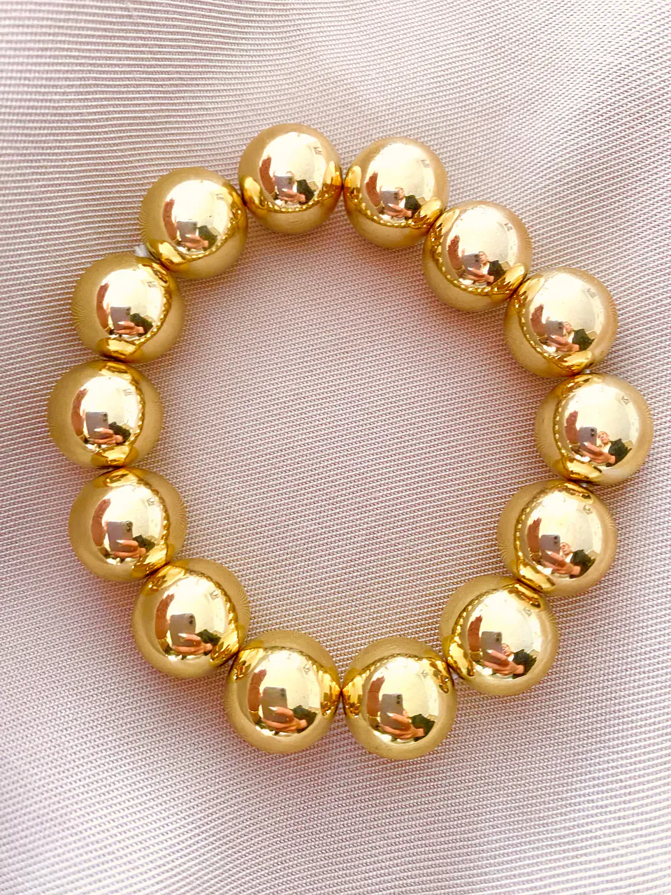 Pulsera Maxi Balines Gold 3