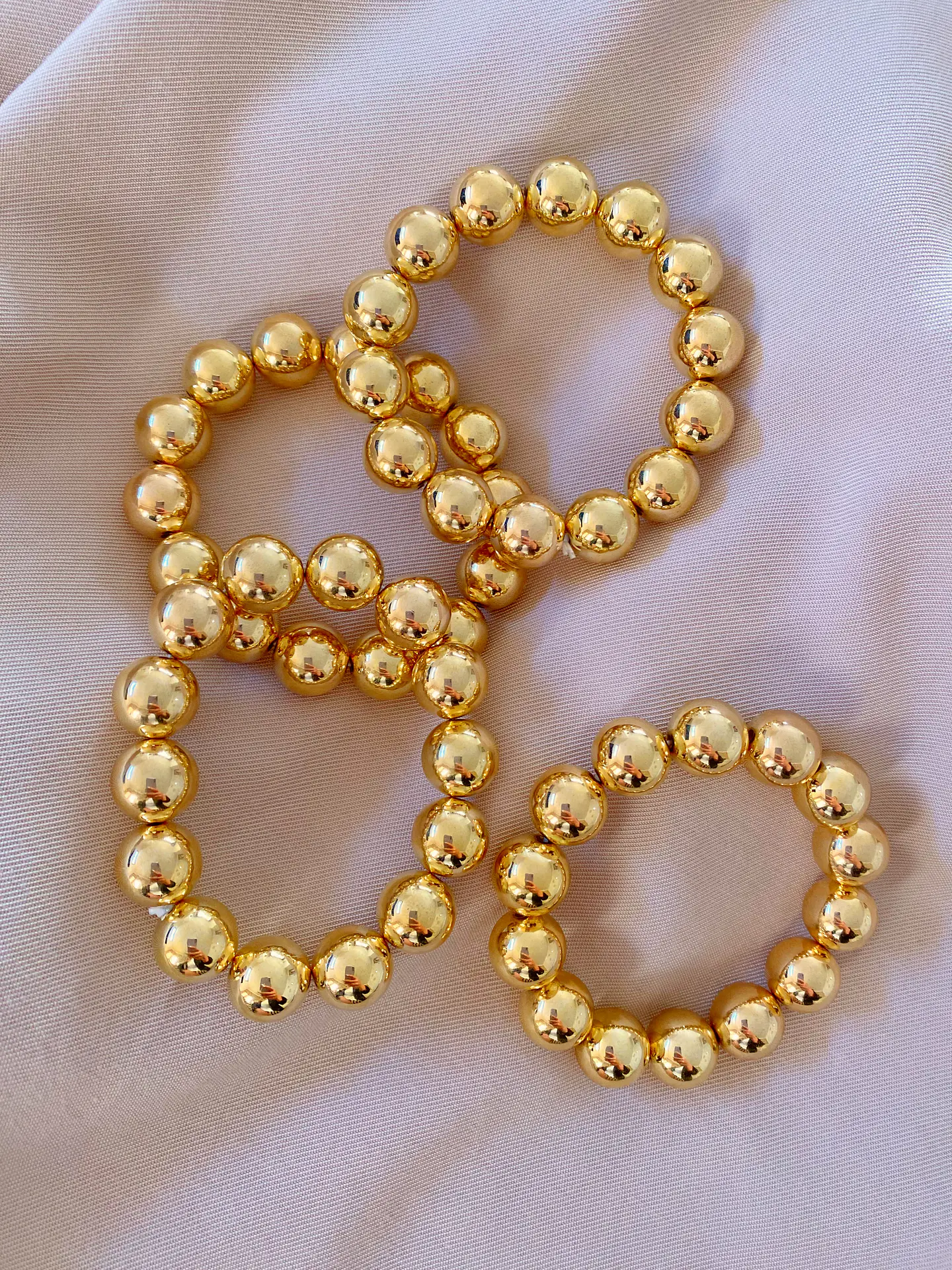 Pulsera Maxi Balines Gold 4